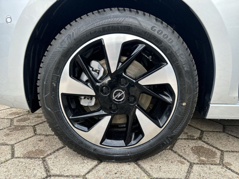 Opel Corsa Electrique 156 ch & Batterie 51 kWh  occasion  Beaupuy - photo n7
