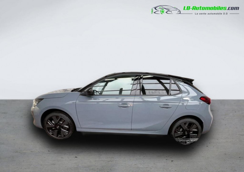 Opel Corsa Electrique 156 ch & Batterie 51 kWh  occasion  Beaupuy - photo n4