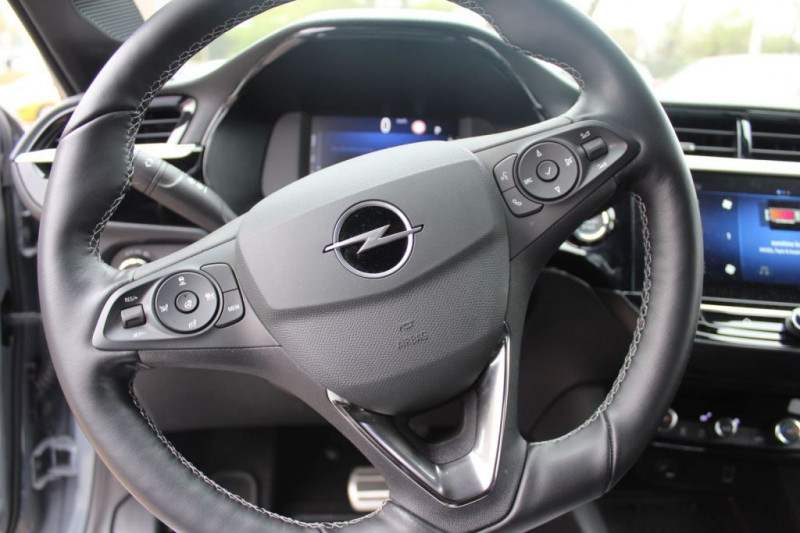 Opel Corsa Electrique 156 ch & Batterie 51 kWh  occasion  Beaupuy - photo n7