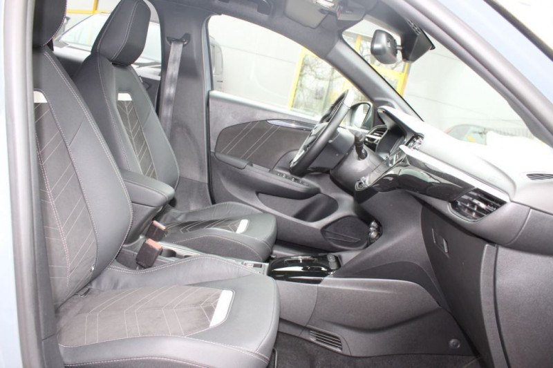 Opel Corsa Electrique 156 ch & Batterie 51 kWh  occasion  Beaupuy - photo n5