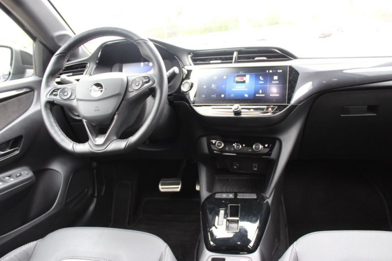Opel Corsa Electrique 156 ch & Batterie 51 kWh  occasion  Beaupuy - photo n2