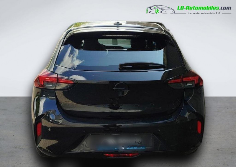 Opel Corsa Electrique 156 ch & Batterie 51 kWh  occasion  Beaupuy - photo n6