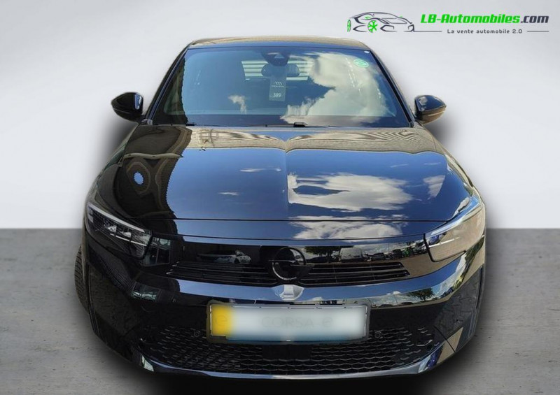 Opel Corsa Electrique 156 ch & Batterie 51 kWh  occasion  Beaupuy - photo n4
