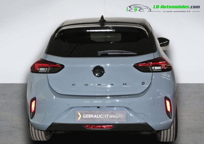 Opel Corsa Electrique 156 ch & Batterie 51 kWh  occasion  Beaupuy - photo n3