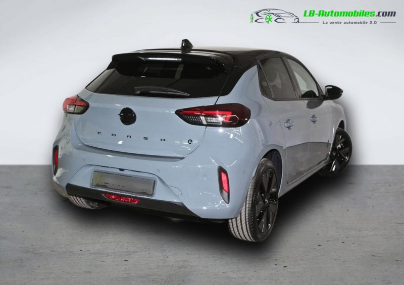 Opel Corsa Electrique 156 ch & Batterie 51 kWh  occasion  Beaupuy - photo n2