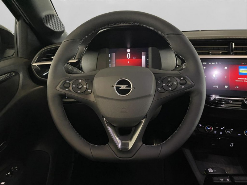 Opel Corsa Electrique 156 ch & Batterie 51 kWh  occasion  Beaupuy - photo n10