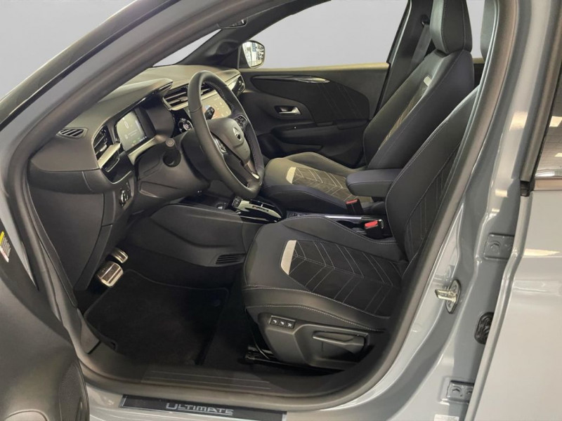Opel Corsa Electrique 156 ch & Batterie 51 kWh  occasion  Beaupuy - photo n8