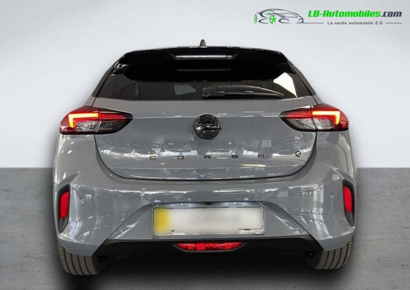Opel Corsa Electrique 156 ch & Batterie 51 kWh  occasion  Beaupuy - photo n7