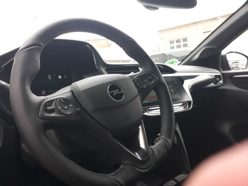 Opel Corsa Electrique 156 ch & Batterie 51 kWh  occasion  Beaupuy - photo n3