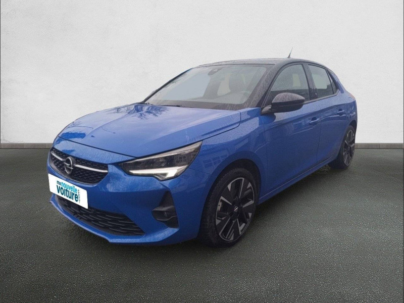Opel Corsa ELECTRIQUE Corsa Electrique 136 ch & Batterie 50 kw/h  occasion  ANGERS