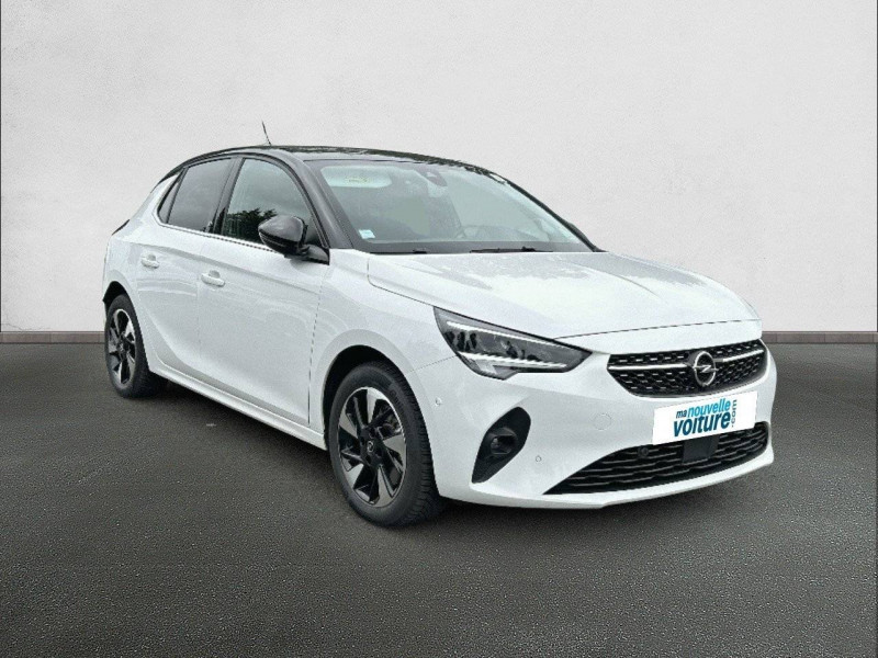 Opel Corsa ELECTRIQUE Corsa Electrique 136 ch & Batterie 50 kw/h  occasion  LAVAL - photo n3