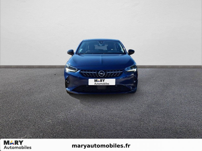 Opel Corsa ELECTRIQUE Corsa Electrique 136 ch & Batterie 50 kw/h  occasion  Saint-Just - photo n2