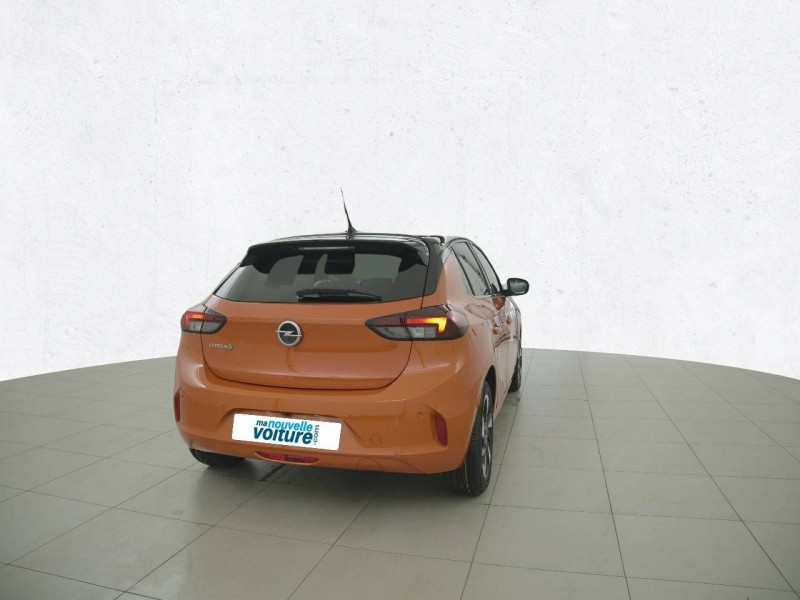 Opel Corsa ELECTRIQUE Corsa Electrique 136 ch & Batterie 50 kw/h  occasion  BRESSUIRE - photo n5