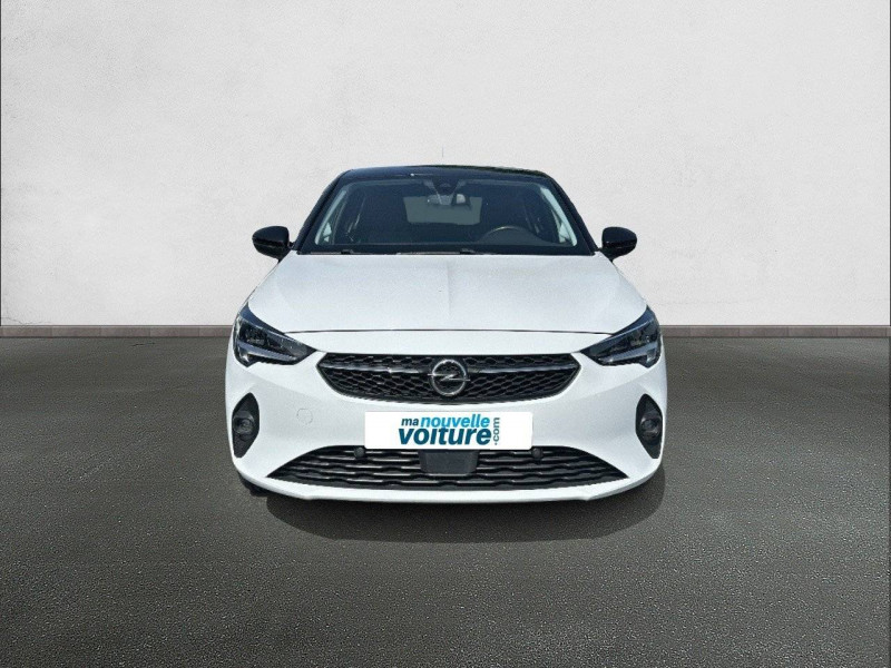 Opel Corsa ELECTRIQUE Corsa Electrique 136 ch & Batterie 50 kw/h  occasion  LAVAL - photo n2