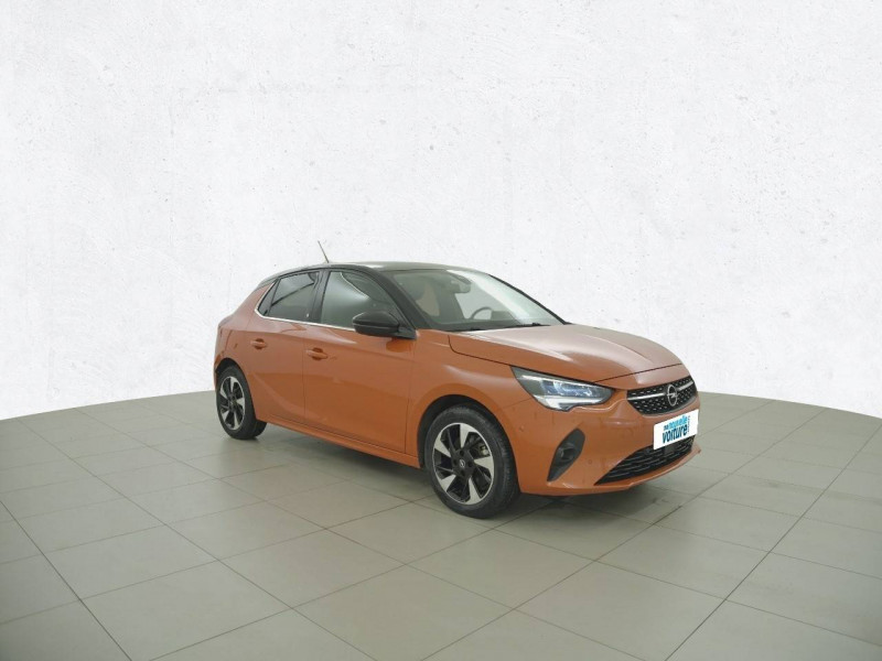 Opel Corsa ELECTRIQUE Corsa Electrique 136 ch & Batterie 50 kw/h  occasion  BRESSUIRE - photo n3