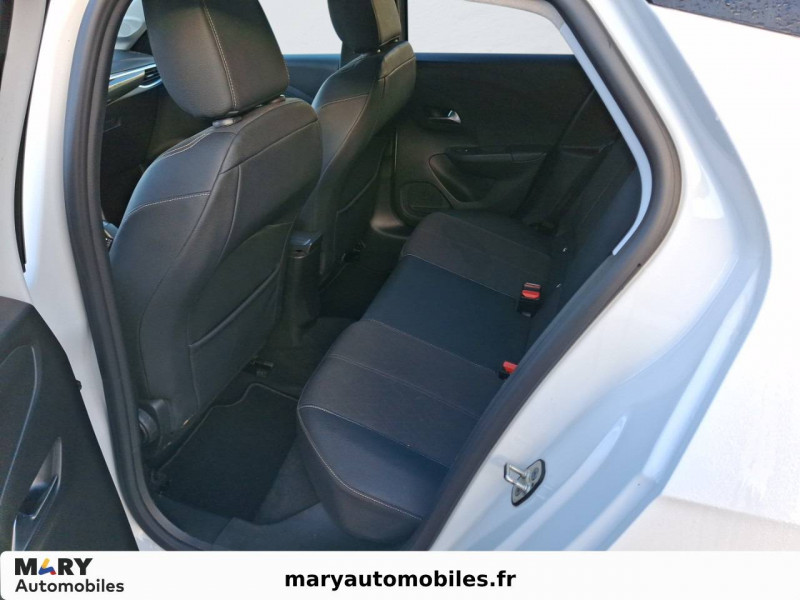 Opel Corsa ELECTRIQUE Corsa Electrique 136 ch & Batterie 50 kw/h  occasion  Saint-Just - photo n8