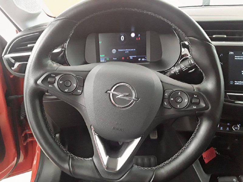 Opel Corsa ELECTRIQUE Corsa Electrique 136 ch & Batterie 50 kw/h  occasion à ANGERS - photo n°9