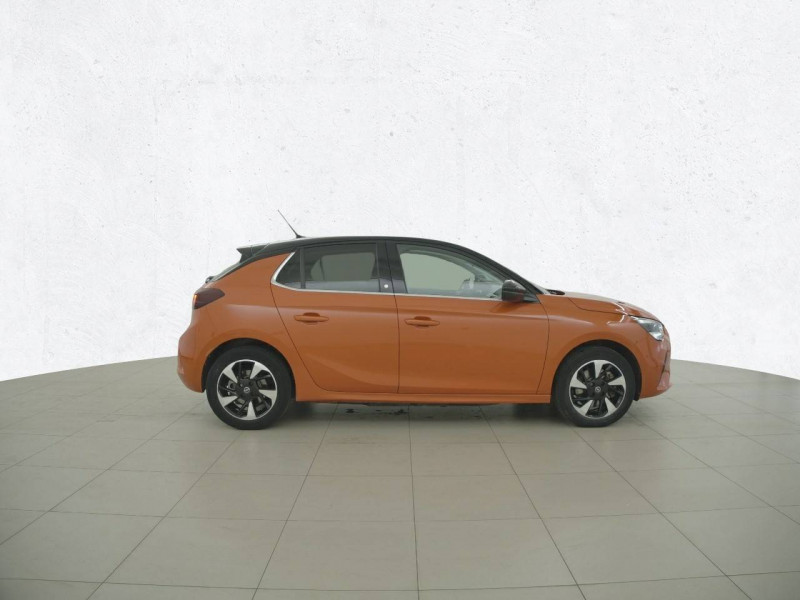 Opel Corsa ELECTRIQUE Corsa Electrique 136 ch & Batterie 50 kw/h  occasion  VERNOUILLET - photo n4