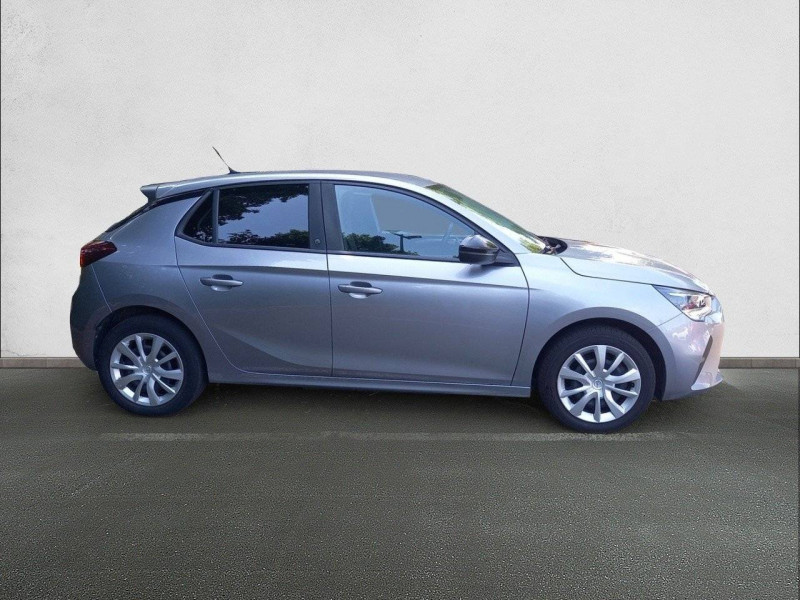 Opel Corsa ELECTRIQUE Corsa Electrique 136 ch & Batterie 50 kw/h  occasion  CHALLANS - photo n4