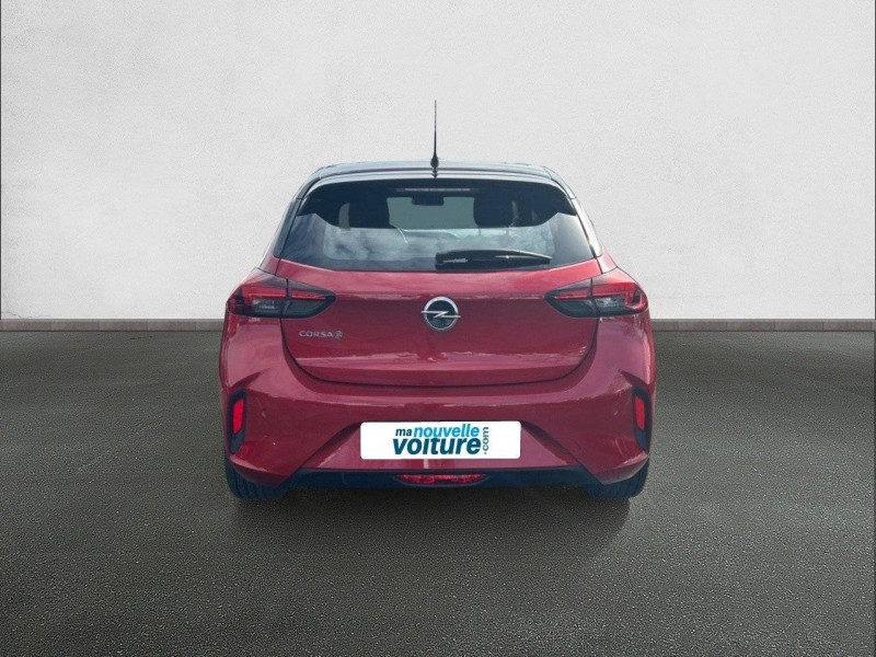 Opel Corsa ELECTRIQUE Corsa Electrique 136 ch & Batterie 50 kw/h  occasion  LAVAL - photo n5