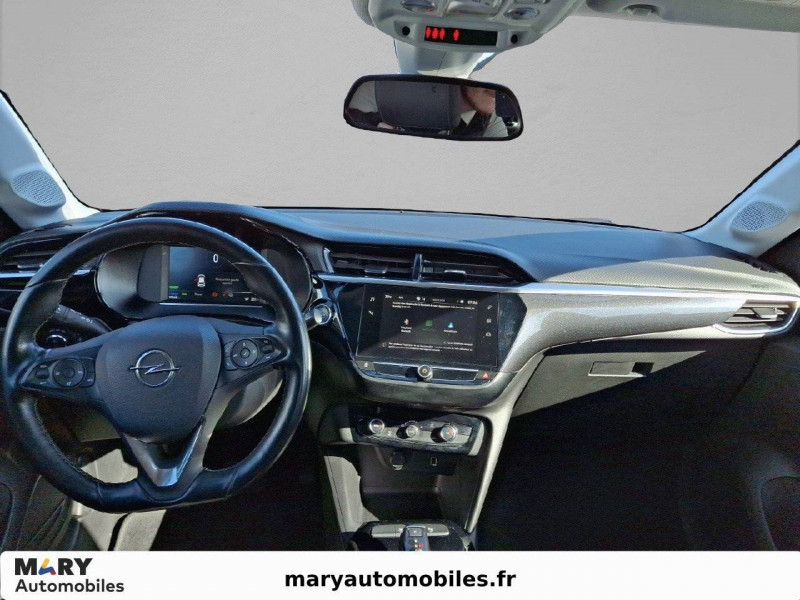 Opel Corsa ELECTRIQUE Corsa Electrique 136 ch & Batterie 50 kw/h  occasion  Saint-Just - photo n8