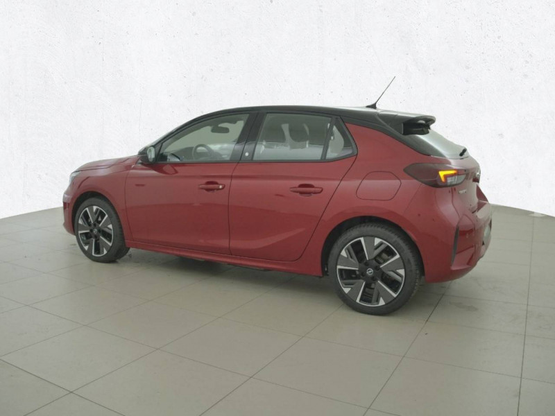 Opel Corsa ELECTRIQUE Corsa Electrique 136 ch & Batterie 50 kw/h  occasion  LAVAL - photo n7