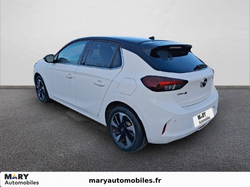 Opel Corsa ELECTRIQUE Corsa Electrique 136 ch & Batterie 50 kw/h  occasion  Saint-Just - photo n7
