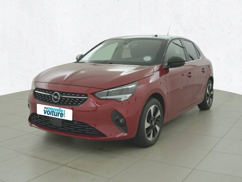 Opel Corsa ELECTRIQUE Corsa Electrique 136 ch & Batterie 50 kw/h  occasion  VERNOUILLET