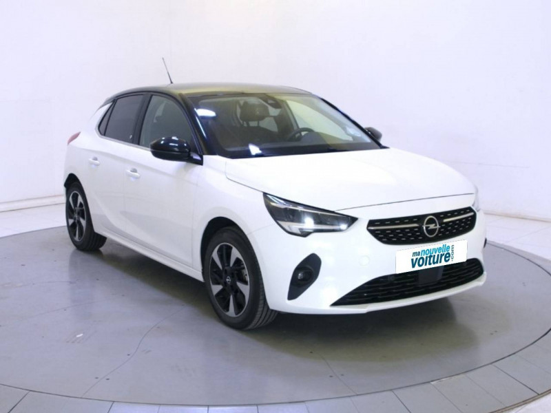 Opel Corsa ELECTRIQUE Corsa Electrique 136 ch & Batterie 50 kw/h  occasion  Guérande - photo n3