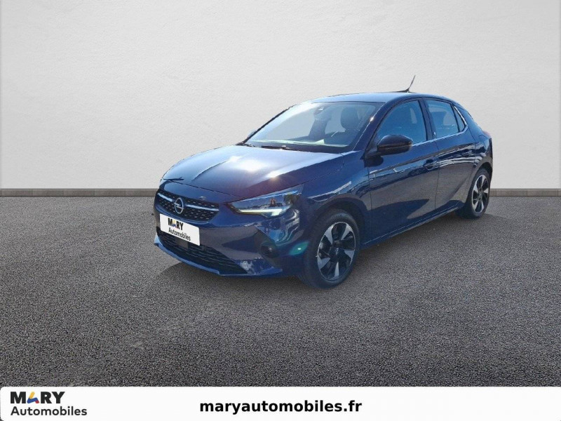 Opel Corsa ELECTRIQUE Corsa Electrique 136 ch & Batterie 50 kw/h  occasion  Saint-Just