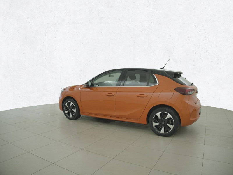 Opel Corsa ELECTRIQUE Corsa Electrique 136 ch & Batterie 50 kw/h  occasion  BRESSUIRE - photo n7