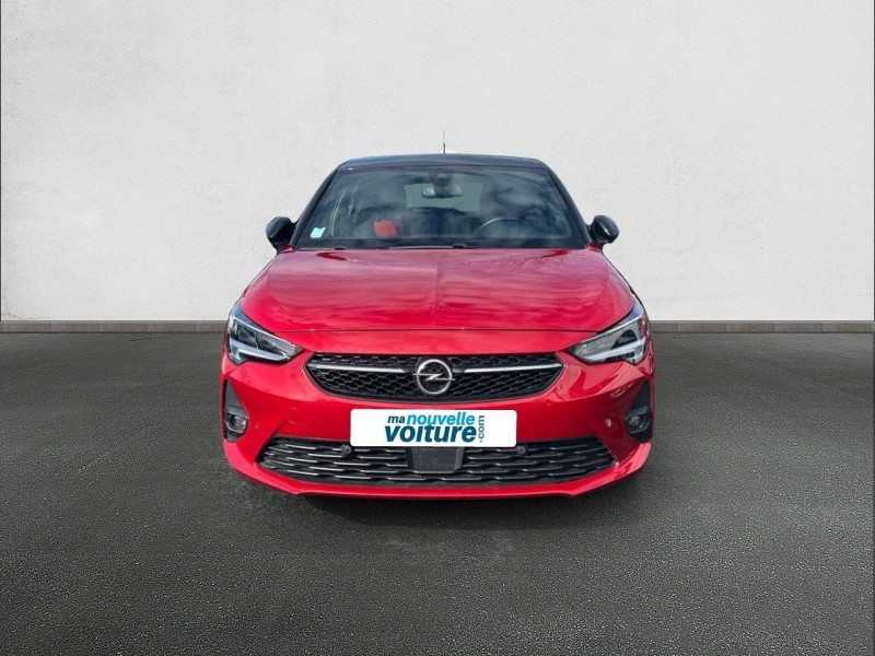 Opel Corsa ELECTRIQUE Corsa Electrique 136 ch & Batterie 50 kw/h  occasion  LAVAL - photo n2