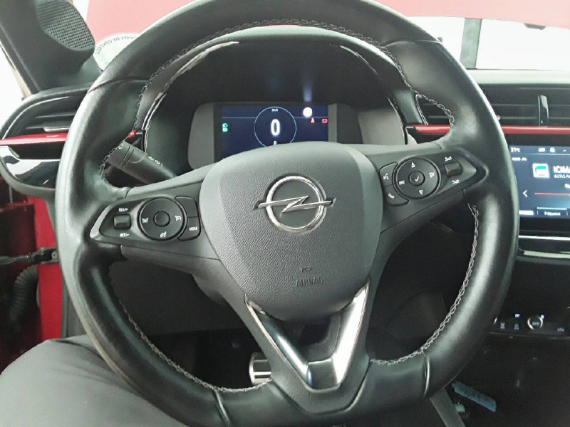 Opel Corsa ELECTRIQUE Corsa Electrique 136 ch & Batterie 50 kw/h  occasion  LAVAL - photo n9