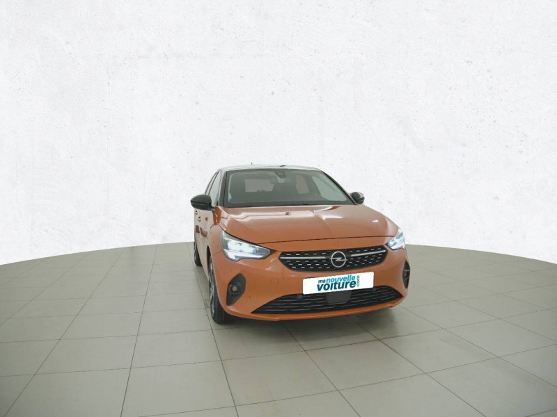Opel Corsa ELECTRIQUE Corsa Electrique 136 ch & Batterie 50 kw/h  occasion  BRESSUIRE - photo n2