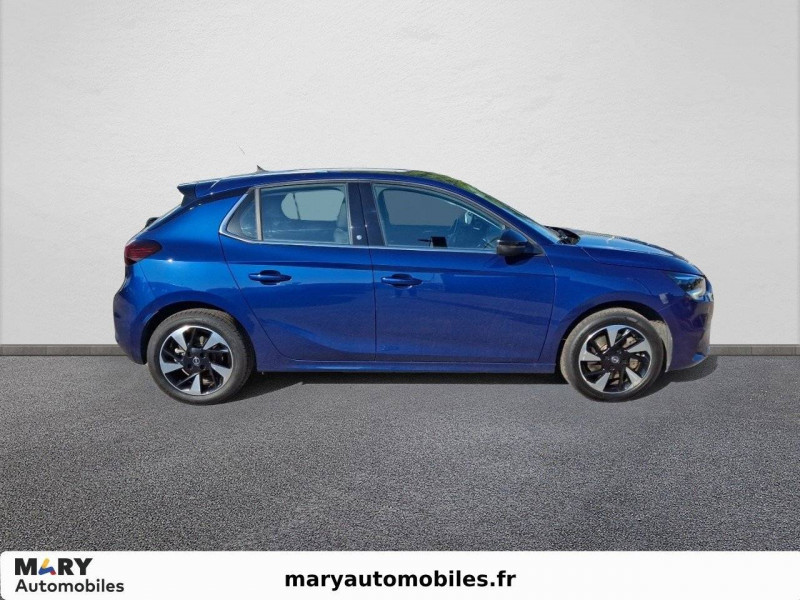 Opel Corsa ELECTRIQUE Corsa Electrique 136 ch & Batterie 50 kw/h  occasion  Saint-Just - photo n4