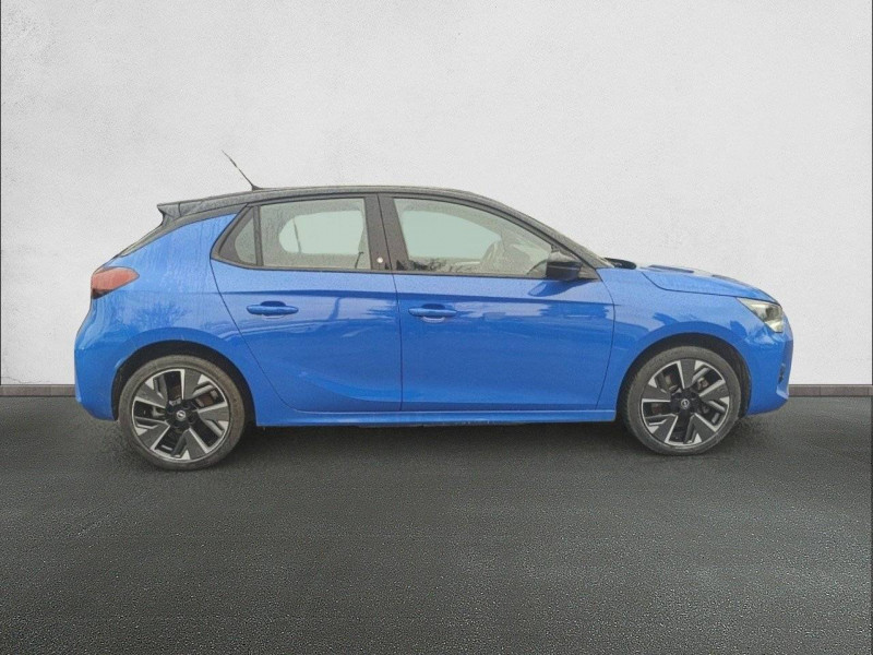 Opel Corsa ELECTRIQUE Corsa Electrique 136 ch & Batterie 50 kw/h  occasion  ANGERS - photo n4