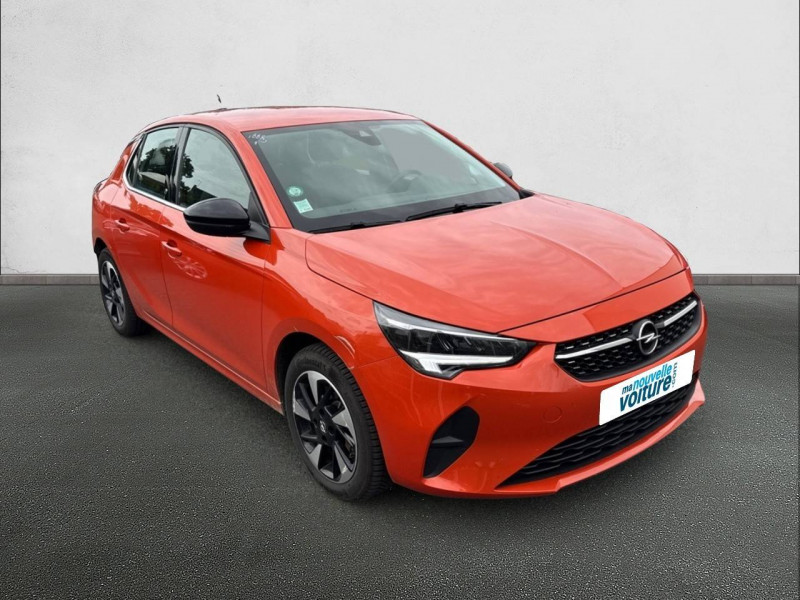 Opel Corsa ELECTRIQUE Corsa Electrique 136 ch & Batterie 50 kw/h  occasion  ANGERS - photo n3