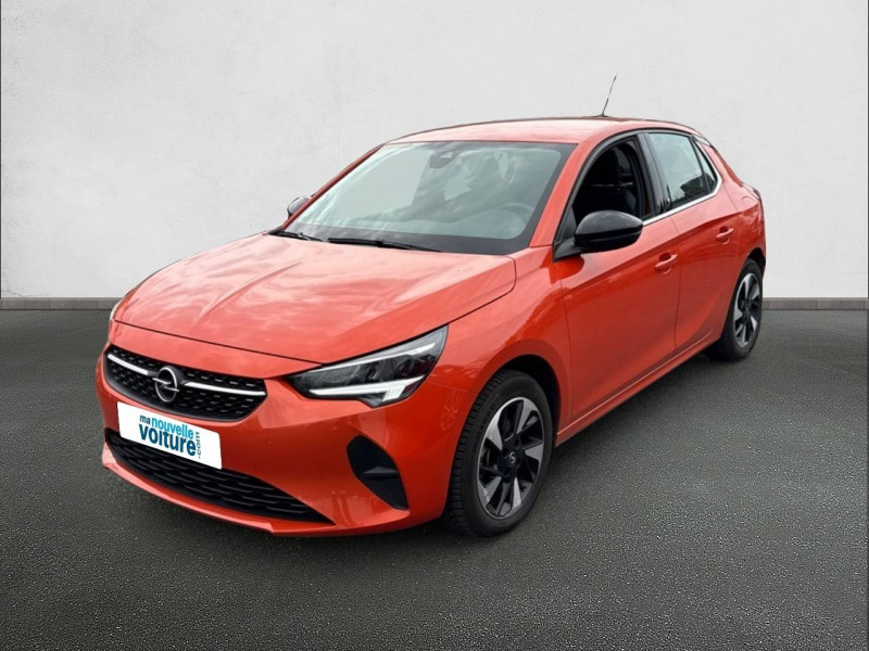 Opel Corsa ELECTRIQUE Corsa Electrique 136 ch & Batterie 50 kw/h  occasion  ANGERS