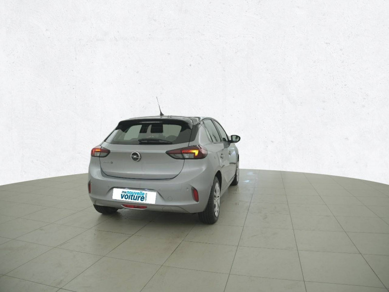 Opel Corsa ELECTRIQUE Corsa Electrique 136 ch & Batterie 50 kw/h  occasion  VERNOUILLET - photo n5