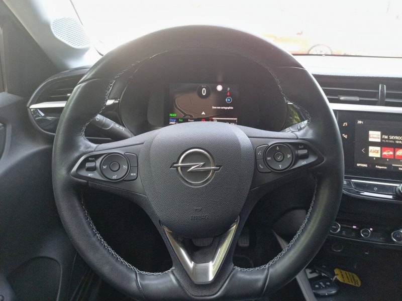 Opel Corsa ELECTRIQUE Corsa Electrique 136 ch & Batterie 50 kw/h  occasion  CHALLANS - photo n10