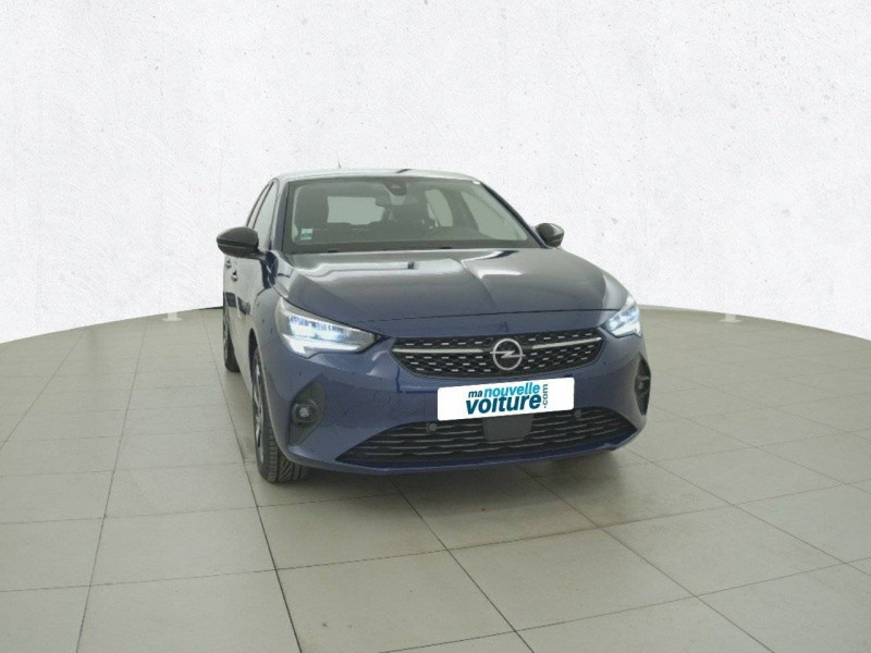 Opel Corsa ELECTRIQUE Corsa Electrique 136 ch & Batterie 50 kw/h  occasion  FONTENAY SUR EURE - photo n2