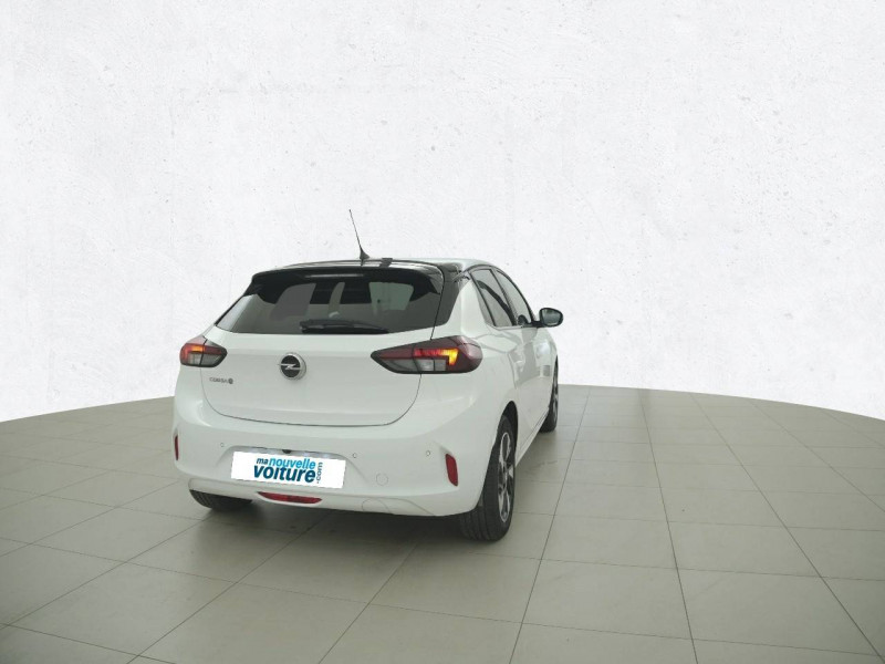 Opel Corsa ELECTRIQUE Corsa Electrique 136 ch & Batterie 50 kw/h  occasion  VERNOUILLET - photo n5