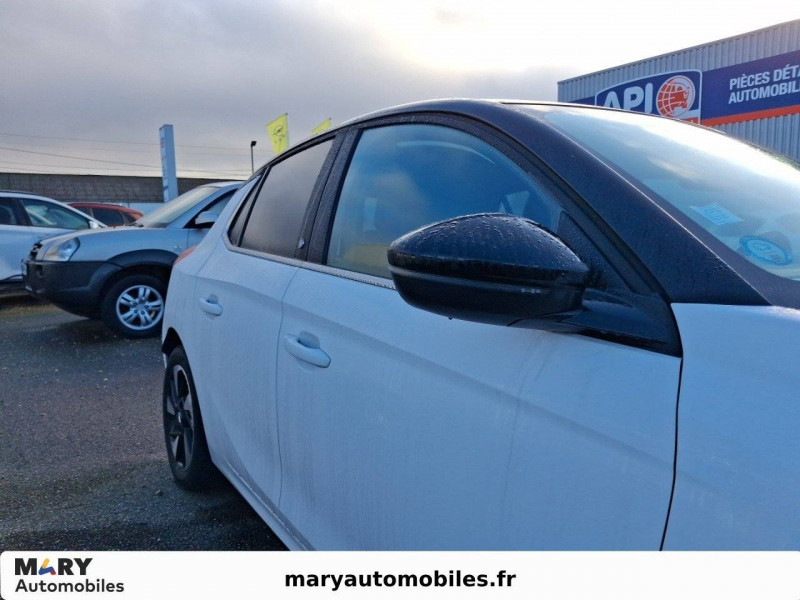 Opel Corsa ELECTRIQUE Corsa Electrique 136 ch & Batterie 50 kw/h  occasion  Saint-Just - photo n4