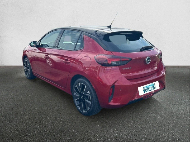 Opel Corsa ELECTRIQUE Corsa Electrique 136 ch & Batterie 50 kw/h  occasion  LAVAL - photo n7