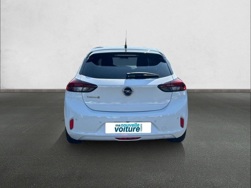 Opel Corsa ELECTRIQUE Corsa Electrique 136 ch & Batterie 50 kw/h  occasion  LAVAL - photo n5