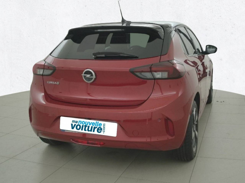 Opel Corsa ELECTRIQUE Corsa Electrique 136 ch & Batterie 50 kw/h  occasion  VERNOUILLET - photo n5
