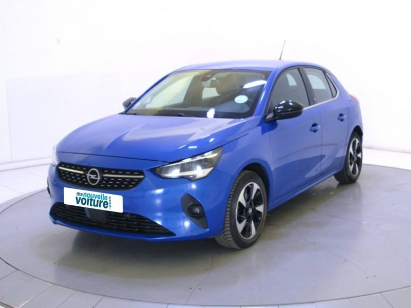 Opel Corsa ELECTRIQUE Corsa Electrique 136 ch & Batterie 50 kw/h  occasion  MOUILLERON LE CAPTIF