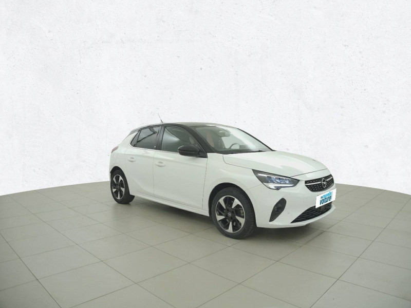 Opel Corsa ELECTRIQUE Corsa Electrique 136 ch & Batterie 50 kw/h  occasion  VERNOUILLET - photo n3