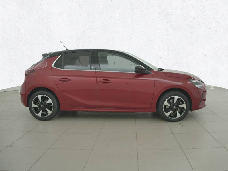 Opel Corsa ELECTRIQUE Corsa Electrique 136 ch & Batterie 50 kw/h  occasion  VERNOUILLET - photo n4