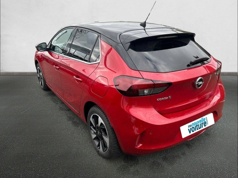 Opel Corsa ELECTRIQUE Corsa Electrique 136 ch & Batterie 50 kw/h  occasion  VERNOUILLET - photo n7